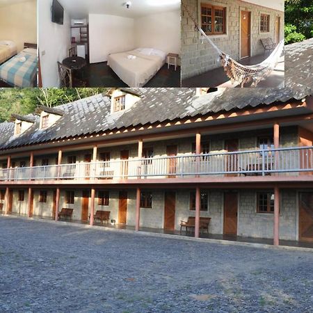 Quilombo Hotel Fazenda União dos Palmares Dış mekan fotoğraf