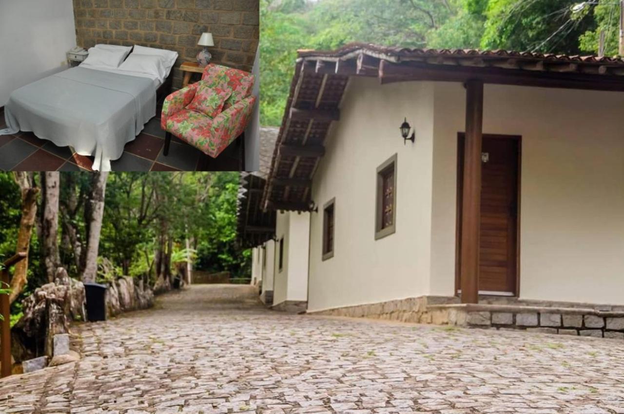 Quilombo Hotel Fazenda União dos Palmares Dış mekan fotoğraf