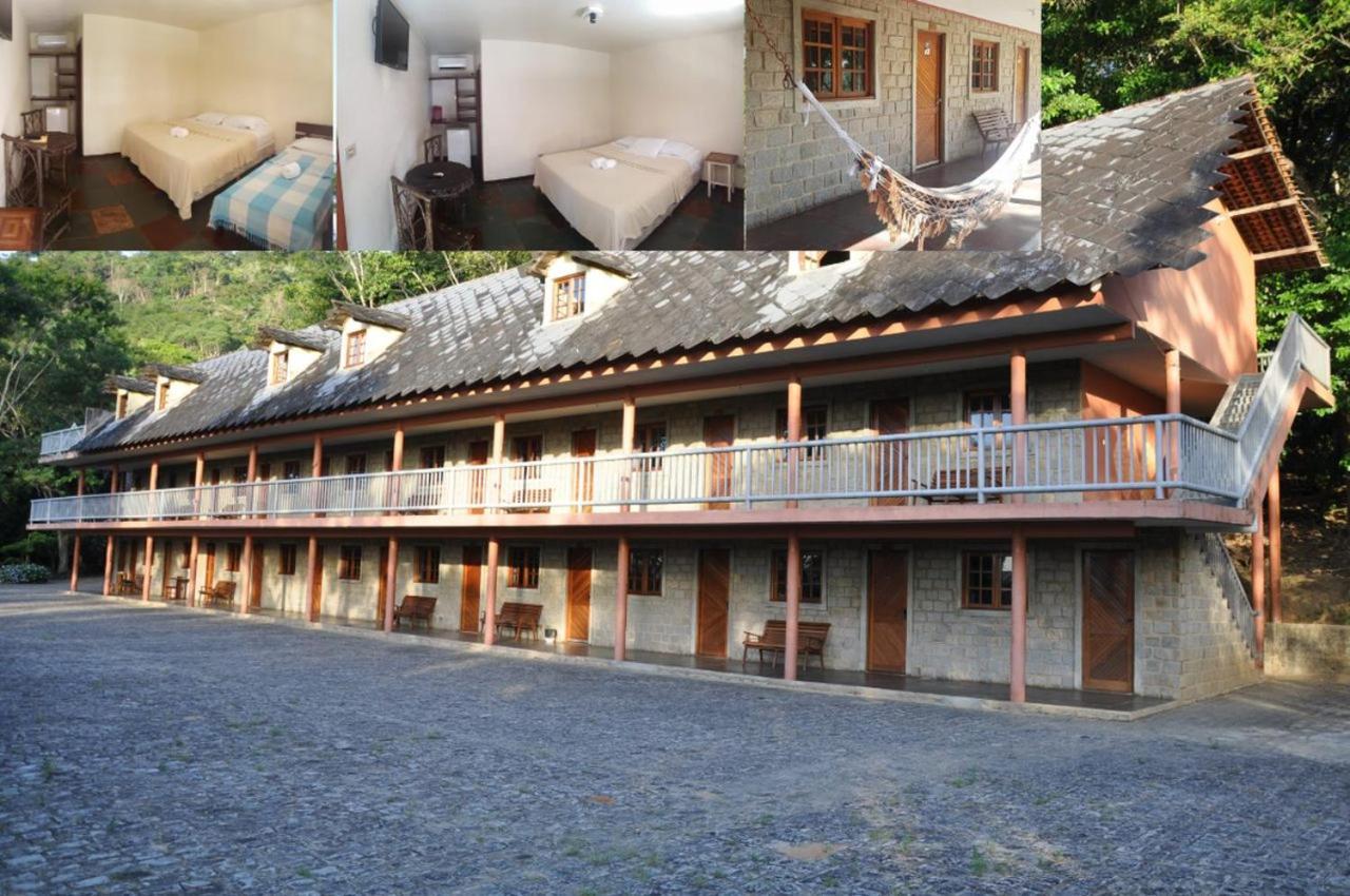 Quilombo Hotel Fazenda União dos Palmares Dış mekan fotoğraf