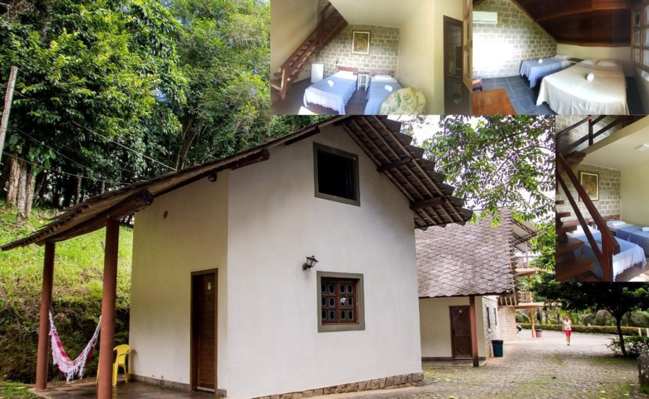 Quilombo Hotel Fazenda União dos Palmares Dış mekan fotoğraf