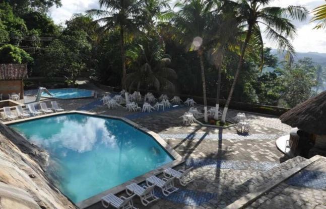 Quilombo Hotel Fazenda União dos Palmares Dış mekan fotoğraf