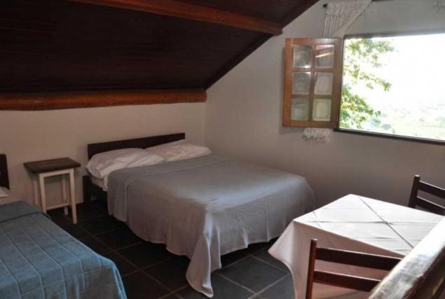 Quilombo Hotel Fazenda União dos Palmares Dış mekan fotoğraf