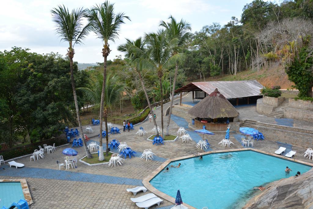 Quilombo Hotel Fazenda União dos Palmares Dış mekan fotoğraf