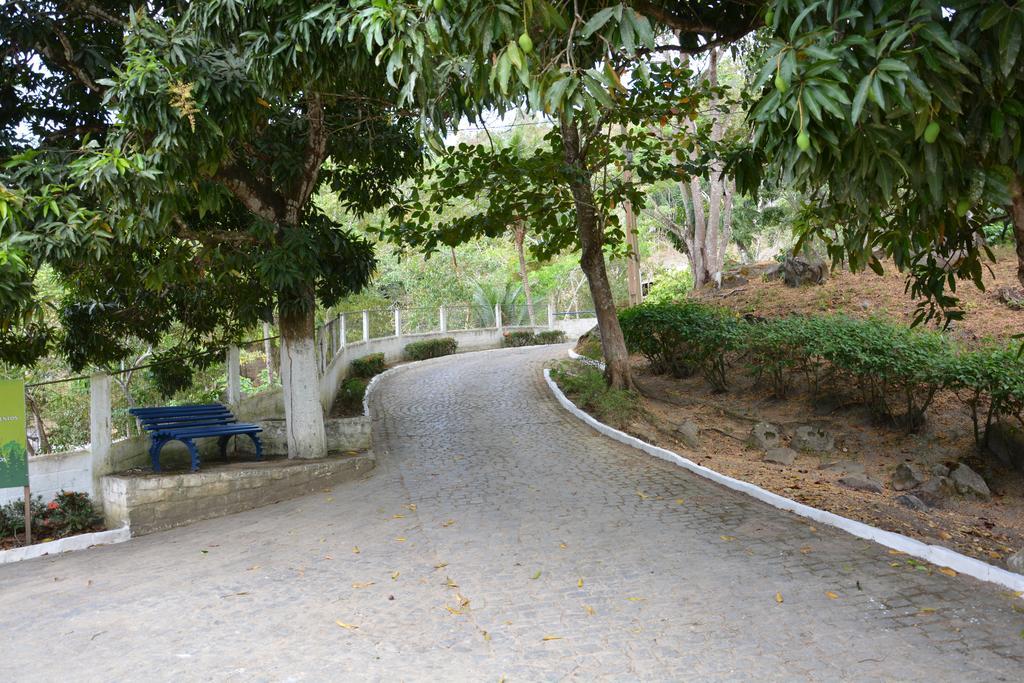 Quilombo Hotel Fazenda União dos Palmares Dış mekan fotoğraf