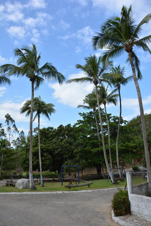 Quilombo Hotel Fazenda União dos Palmares Dış mekan fotoğraf