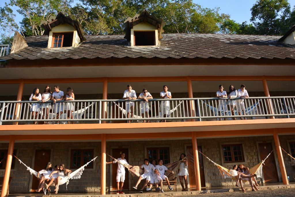 Quilombo Hotel Fazenda União dos Palmares Dış mekan fotoğraf