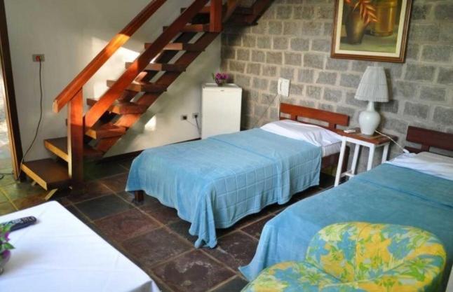 Quilombo Hotel Fazenda União dos Palmares Oda fotoğraf