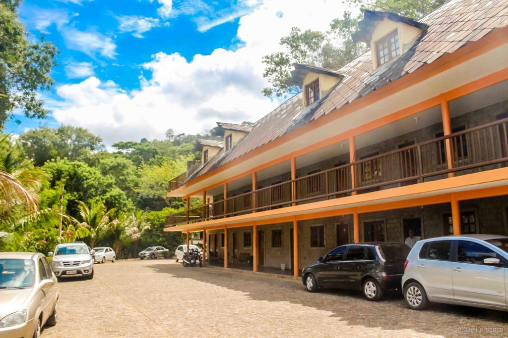 Quilombo Hotel Fazenda União dos Palmares Dış mekan fotoğraf