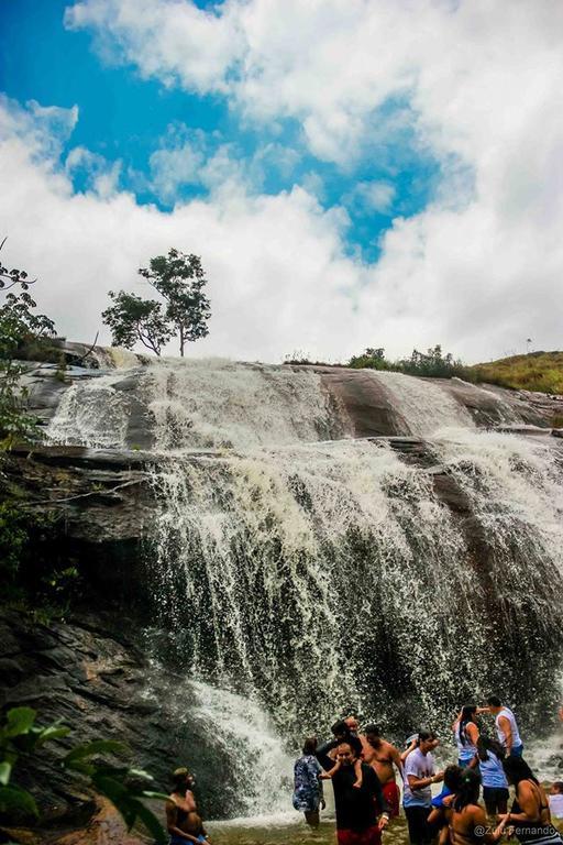 Quilombo Hotel Fazenda União dos Palmares Dış mekan fotoğraf