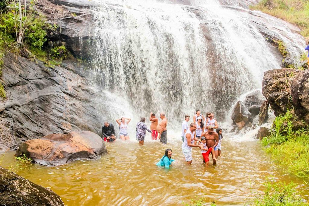 Quilombo Hotel Fazenda União dos Palmares Dış mekan fotoğraf