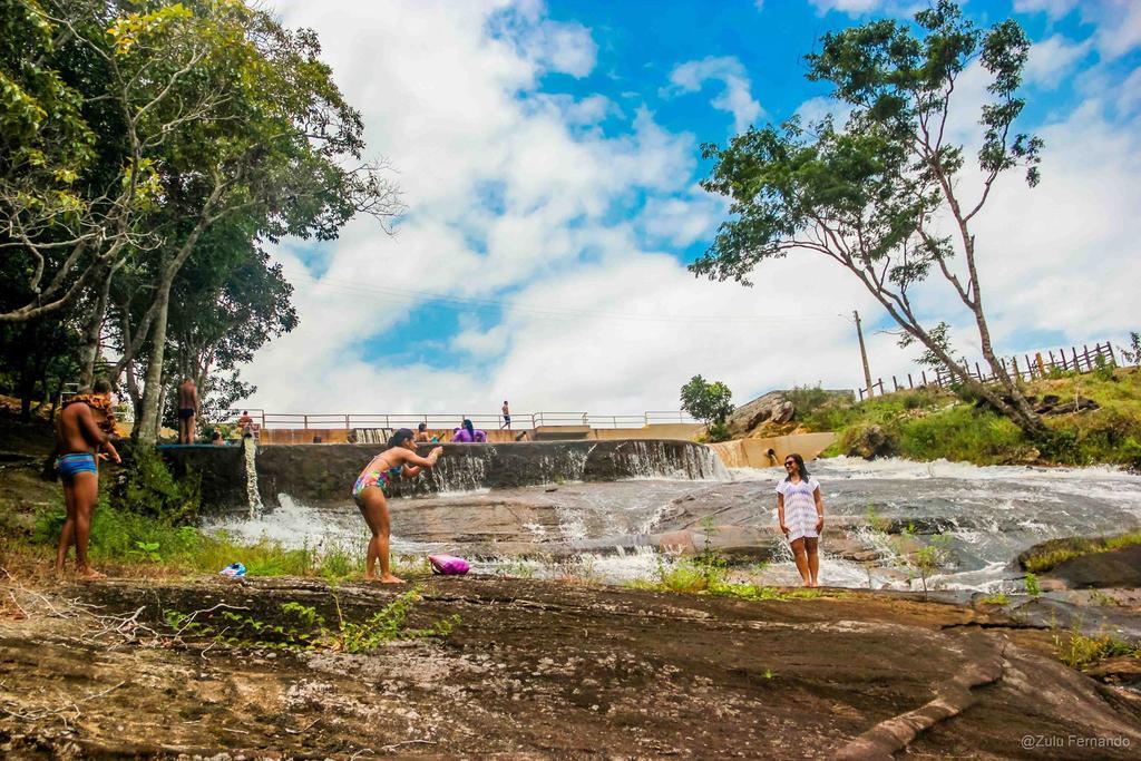 Quilombo Hotel Fazenda União dos Palmares Dış mekan fotoğraf