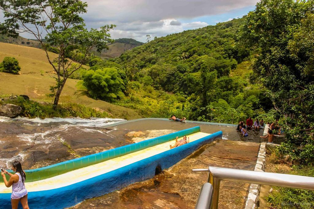 Quilombo Hotel Fazenda União dos Palmares Dış mekan fotoğraf