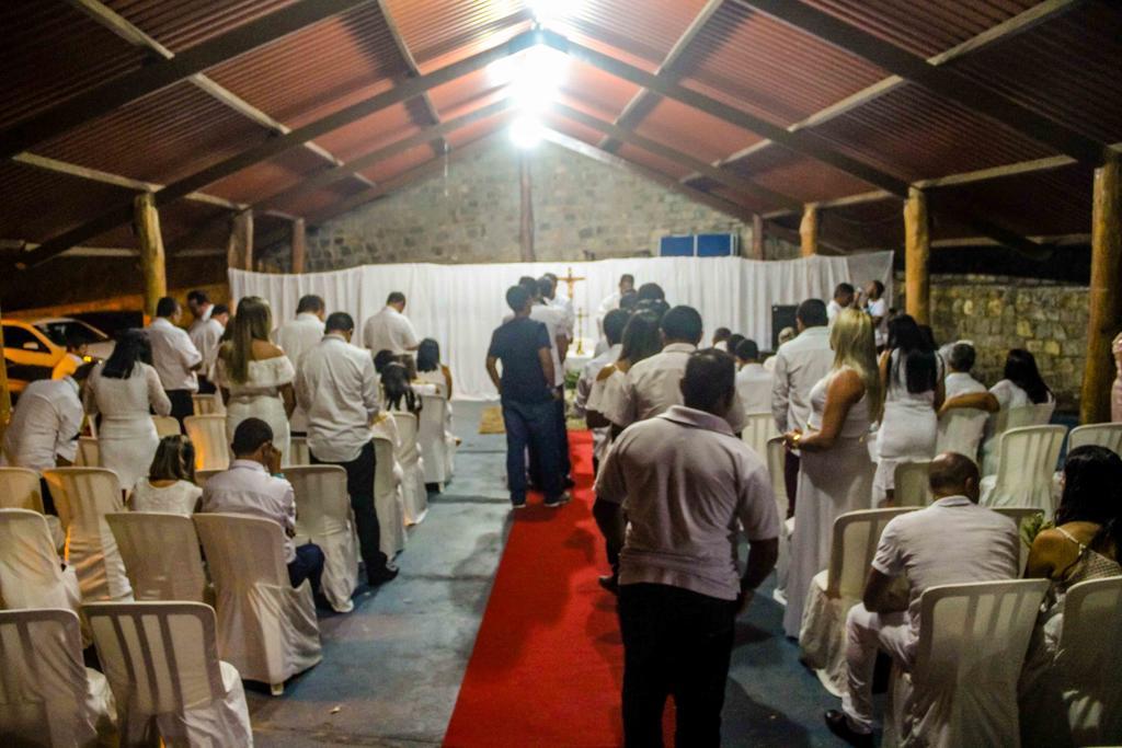 Quilombo Hotel Fazenda União dos Palmares Dış mekan fotoğraf