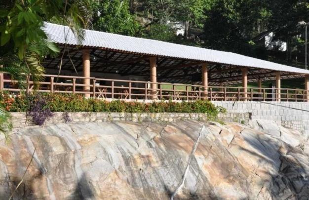 Quilombo Hotel Fazenda União dos Palmares Dış mekan fotoğraf