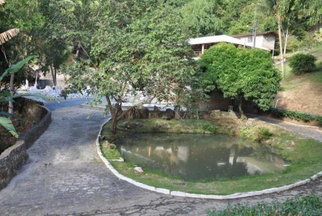 Quilombo Hotel Fazenda União dos Palmares Dış mekan fotoğraf