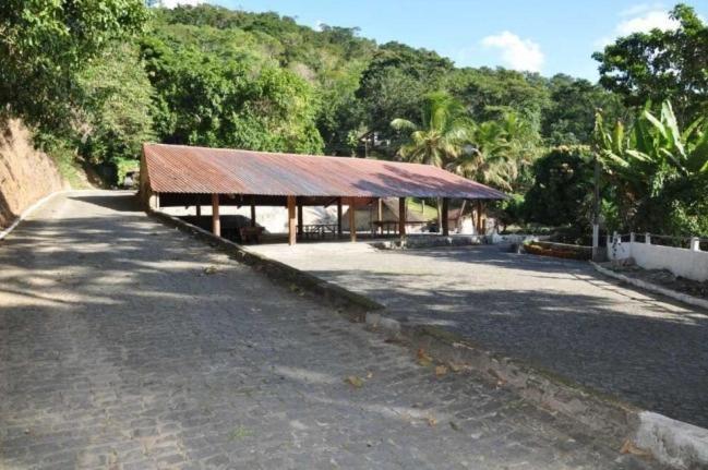 Quilombo Hotel Fazenda União dos Palmares Dış mekan fotoğraf