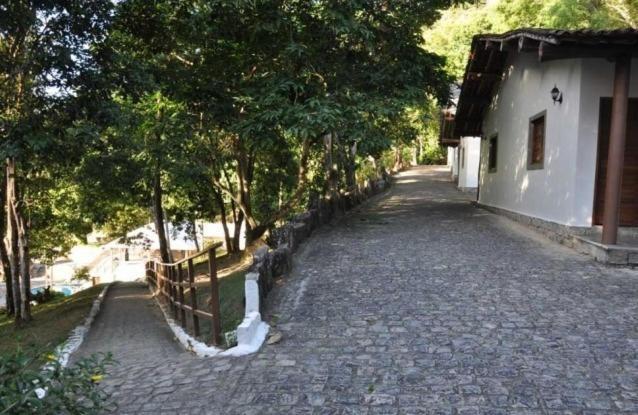 Quilombo Hotel Fazenda União dos Palmares Dış mekan fotoğraf