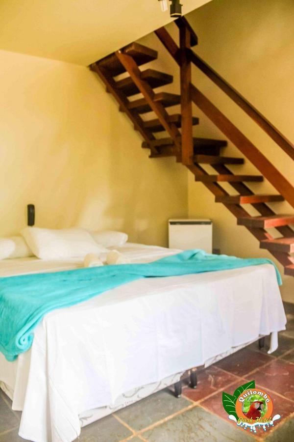 Quilombo Hotel Fazenda União dos Palmares Dış mekan fotoğraf