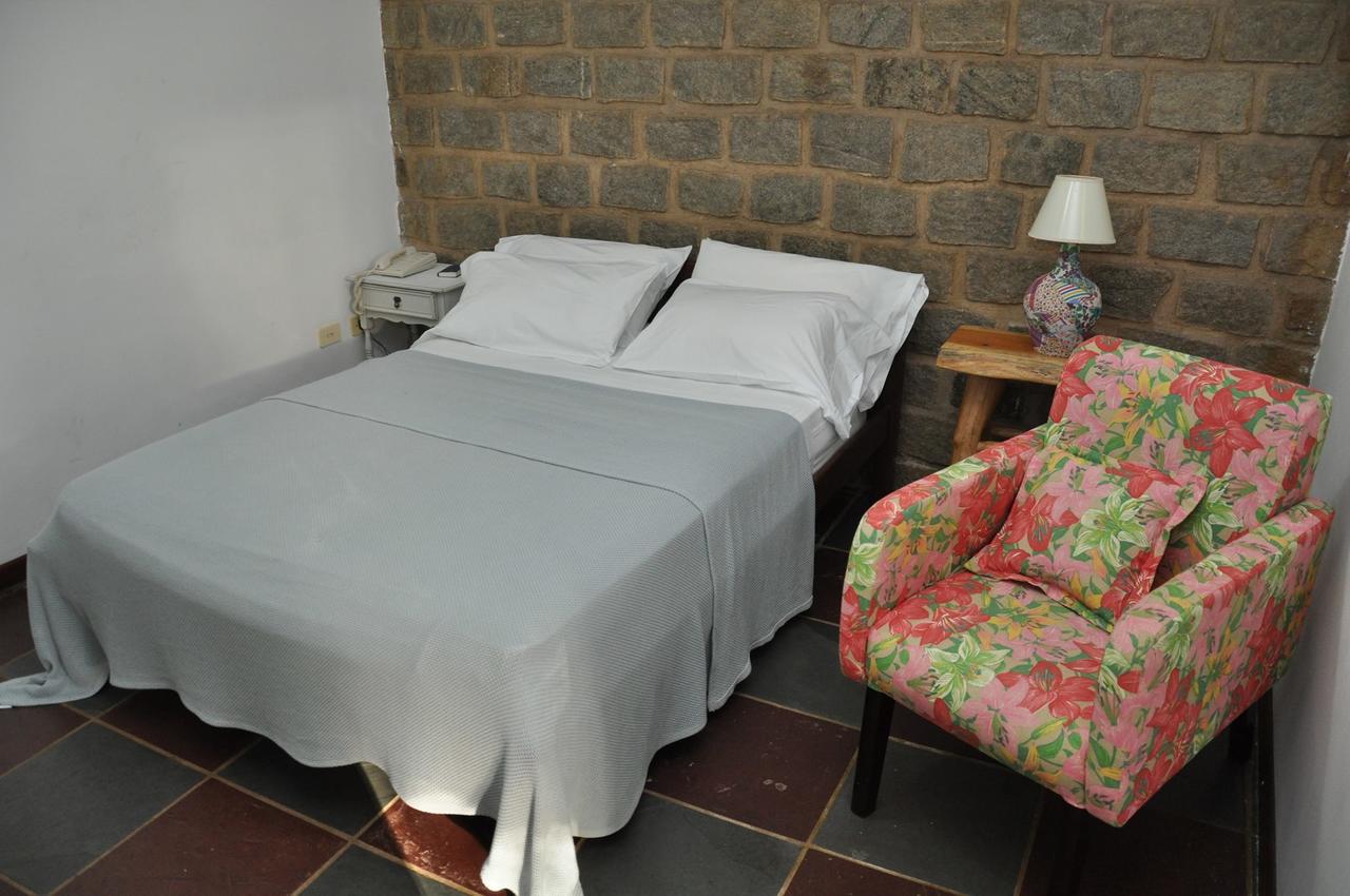 Quilombo Hotel Fazenda União dos Palmares Dış mekan fotoğraf