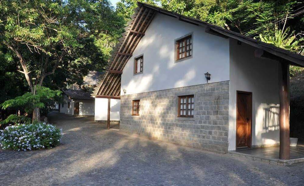Quilombo Hotel Fazenda União dos Palmares Dış mekan fotoğraf