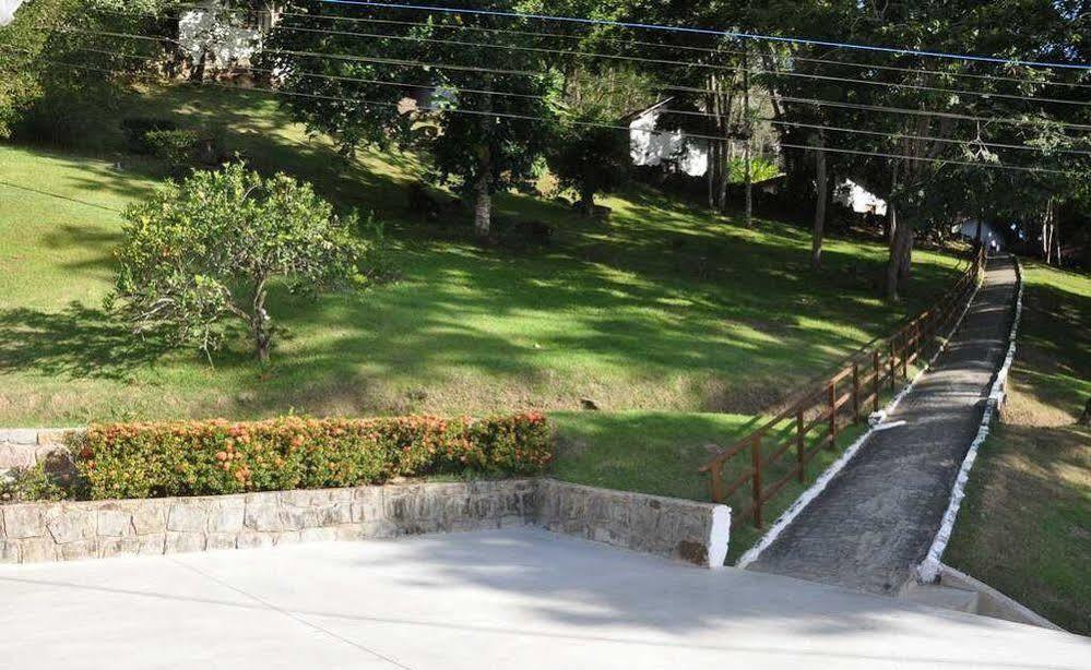 Quilombo Hotel Fazenda União dos Palmares Dış mekan fotoğraf