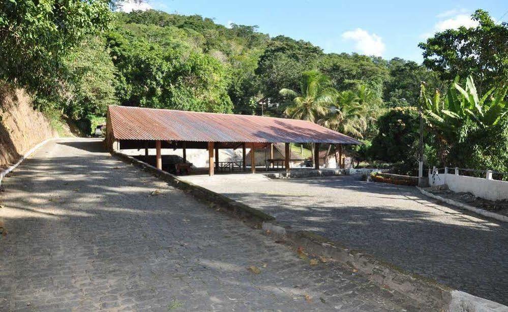 Quilombo Hotel Fazenda União dos Palmares Dış mekan fotoğraf