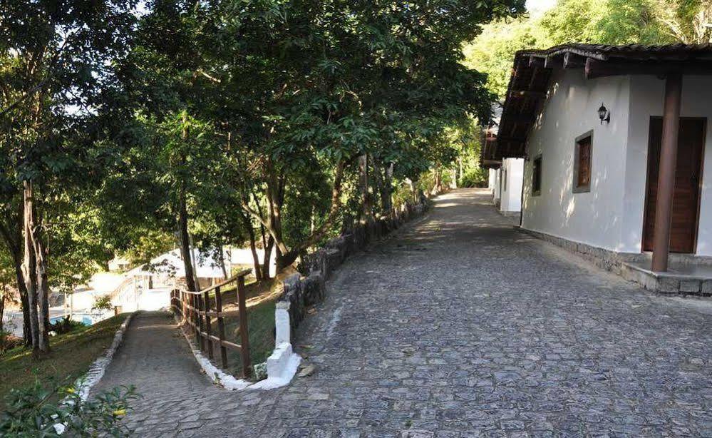 Quilombo Hotel Fazenda União dos Palmares Dış mekan fotoğraf