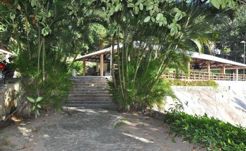 Quilombo Hotel Fazenda União dos Palmares Dış mekan fotoğraf