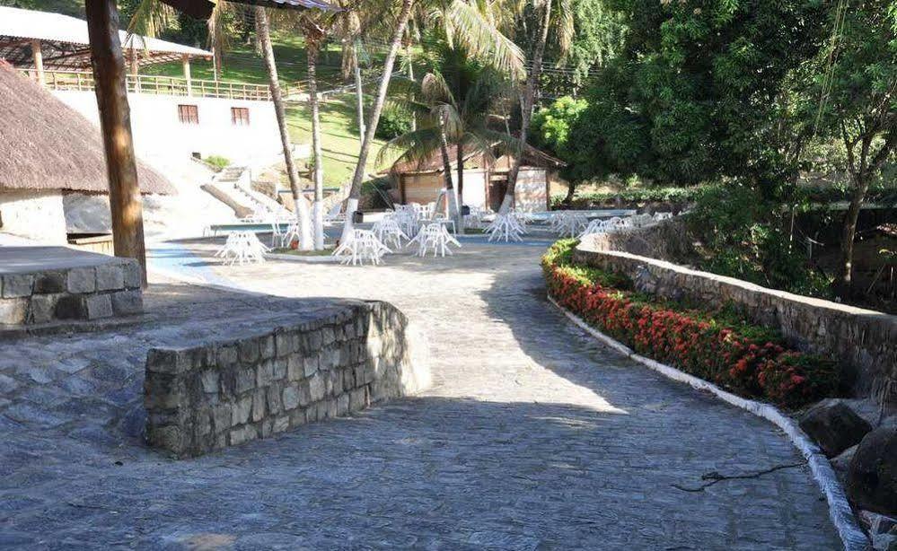 Quilombo Hotel Fazenda União dos Palmares Dış mekan fotoğraf